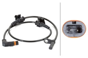 Датчик ABS Behr Hella 6pu230040001
