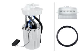 Топливный насос Behr Hella 8tf358306641