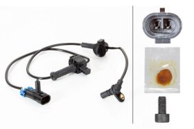 Датчик ABS Behr Hella 6pu230040411