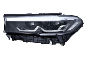 Основная фара Behr Hella 1ex015449311