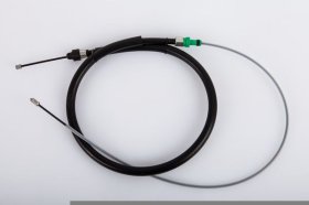 Трос ручного гальма Behr Hella 8as355670661