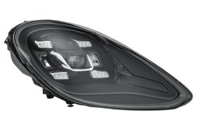 Основная фара Behr Hella 1ex012222421
