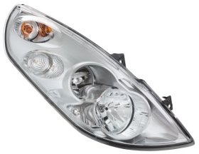 Основная фара Behr Hella 1er010117201