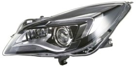 Основна фара Behr Hella 1ZT 011 166-731