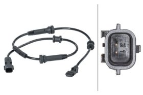 Датчик ABS Behr Hella 6pu012679671