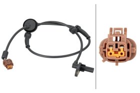 Датчик ABS Behr Hella 6pu012806761