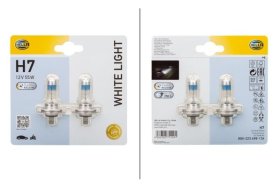Лампа дальнего света Behr Hella 8gh223498134