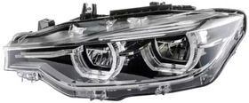 Основна фара Behr Hella 1EX012102911