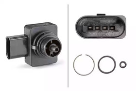 Датчик вакуумного усилителя тормозов Behr Hella 6pp013112271
