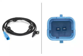 Датчик ABS Behr Hella 6pu012806341