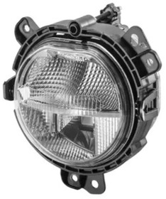 Передня протитуманна фара Behr Hella 1N1011748141