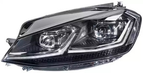 Основна фара Behr Hella 1zx013924251