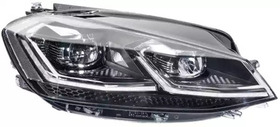 Основна фара Behr Hella 1zx013924241