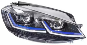 Основна фара Behr Hella 1ex013924701