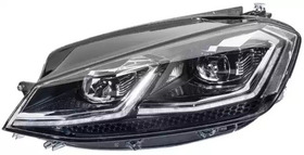 Основная фара Behr Hella 1ex013924291