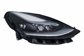 Основная фара Behr Hella 1ex015319721
