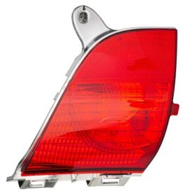 Задняя противотуманная фара Behr Hella 2NR009774131