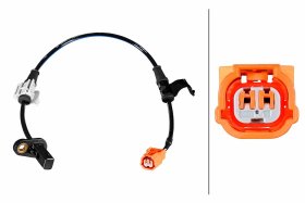 Датчик ABS Behr Hella 6pu358217491