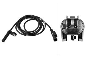 Датчик ABS Behr Hella 6pu358217111