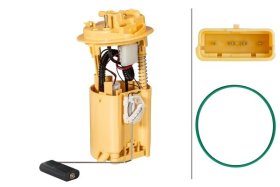 Топливный насос Behr Hella 8tf358146491