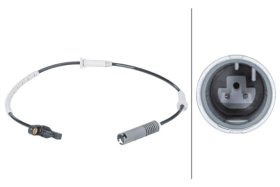 Датчик ABS Behr Hella 6pu012679881