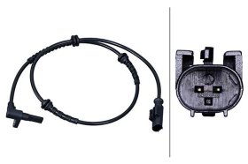 Датчик ABS Behr Hella 6pu358218181