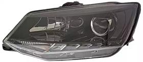 Основна фара Behr Hella 1EL 011 824-221