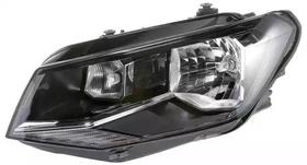 Основная фара Behr Hella 1ED012286021