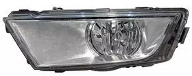 Передняя противотуманная фара Behr Hella 1na011834111