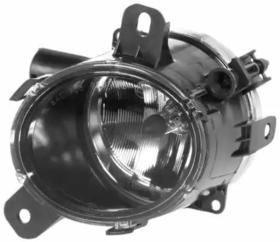 Передня протитуманна фара Behr Hella 1N0354824011