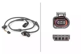 Датчик ABS Behr Hella 6pu012806171