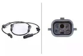 Датчик ABS Behr Hella 6pu012806241