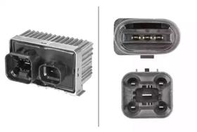 Блок управления свечей накала Behr Hella 4rv008188611