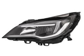 Основная фара Behr Hella 1EL354829011