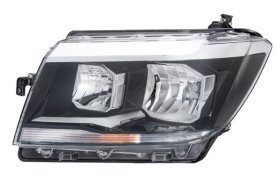 Основная фара Behr Hella 1eb012830011