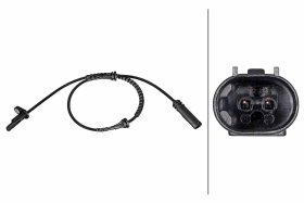 Датчик ABS Behr Hella 6pu358216531