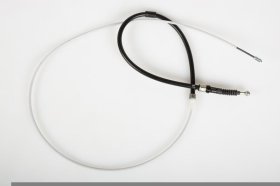 Трос ручного тормоза Behr Hella 8as355670641