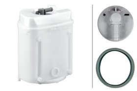 Паливний насос Behr Hella 8tf358106141