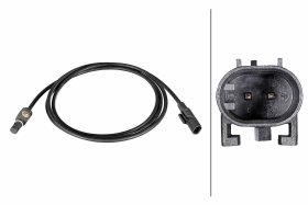 Датчик ABS Behr Hella 6pu358216761