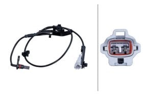 Датчик ABS Behr Hella 6pu230048731