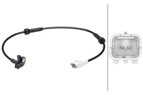 Датчик ABS Behr Hella 6pu012679181