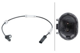 Датчик ABS Behr Hella 6pu012679891