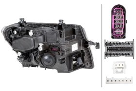 Основна фара Behr Hella 1lx012830111