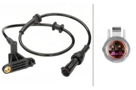 Датчик ABS Behr Hella 6pu230040571