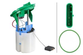 Топливный насос Behr Hella 8tf358146051