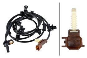 Датчик ABS Behr Hella 6pu358218941