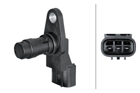 Датчик розподільного вала Behr Hella 6pu358380521