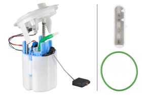 Топливный насос Behr Hella 8tf358146081