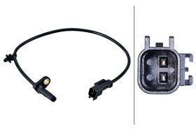 Датчик ABS Behr Hella 6pu358216211