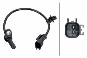Датчик ABS Behr Hella 6pu358217961
